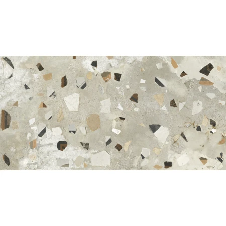 Polished Terrazzo Porcelain Tiles