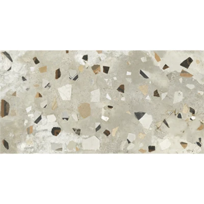Polished Terrazzo Porcelain Tiles